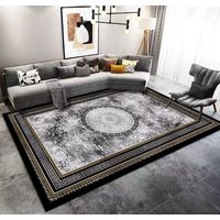 ALFOMBRAS RECTANGULAR CON DISEÑO 200X240 CM ILUSION 3D