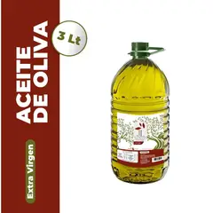 GENERICO - Aceite De Oliva Extra-Virgen JL Palomanes 3Lt 0,3 Acidez Max