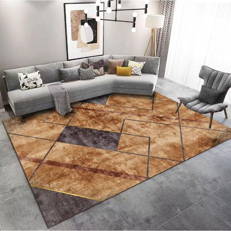 GENERICO - ALFOMBRAS RECTANGULAR CON DISEÑO 200X240 CM ILUSION 3D