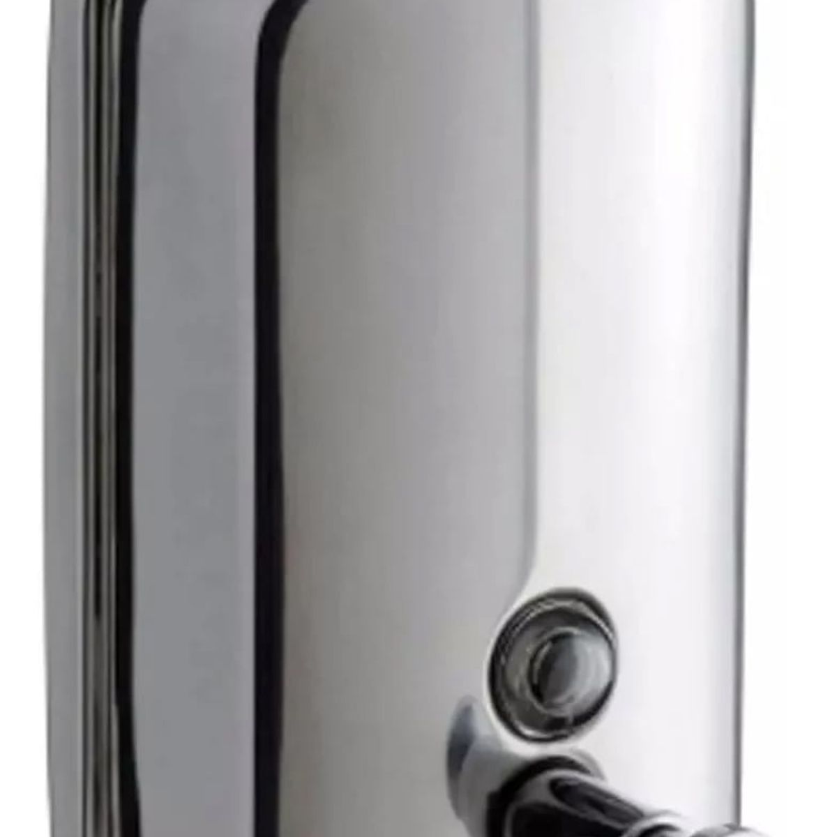 TAUMM - Dispensador Jabón Acero Inoxidable 500 Ml Taumm