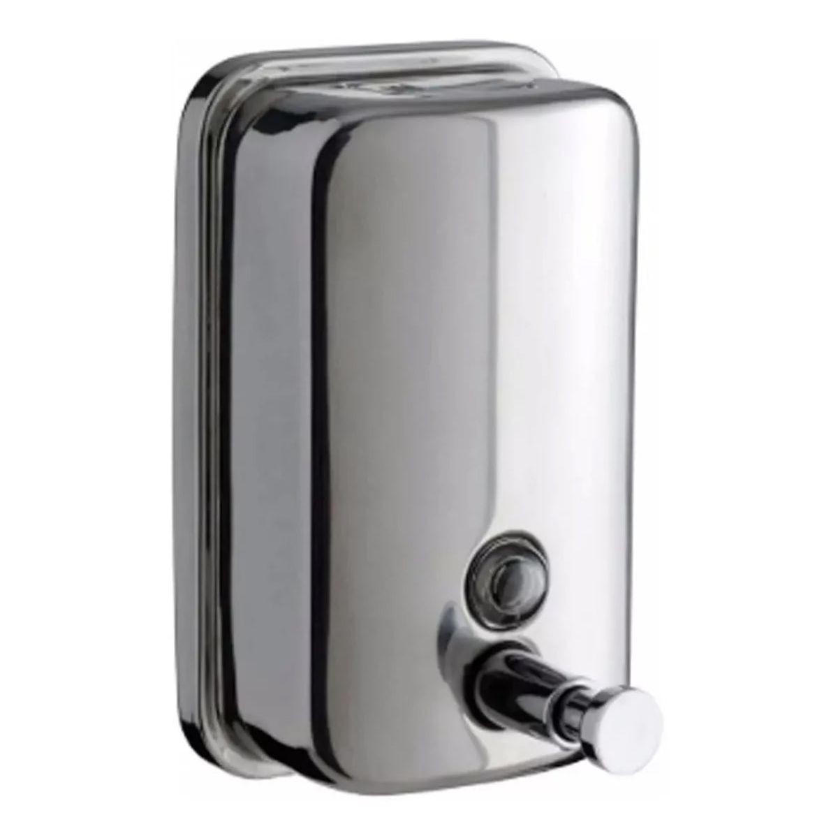 TAUMM - Dispensador Jabón Acero Inoxidable 500 Ml Taumm