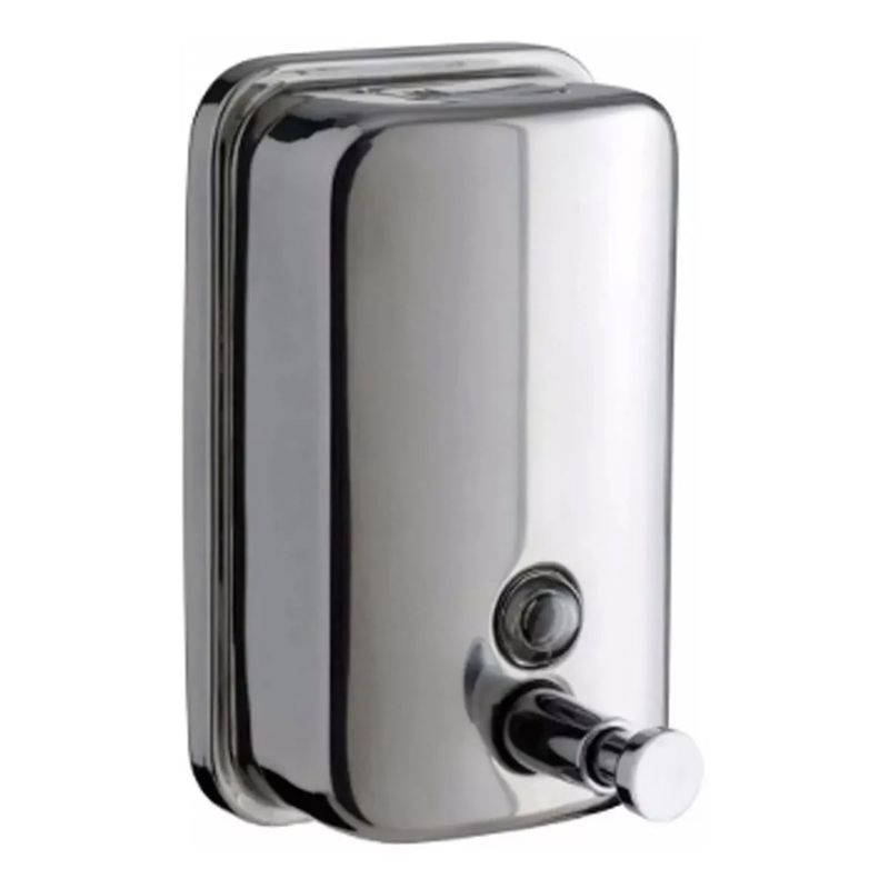 TAUMM - Dispensador Jabón Acero Inoxidable 500 Ml Taumm