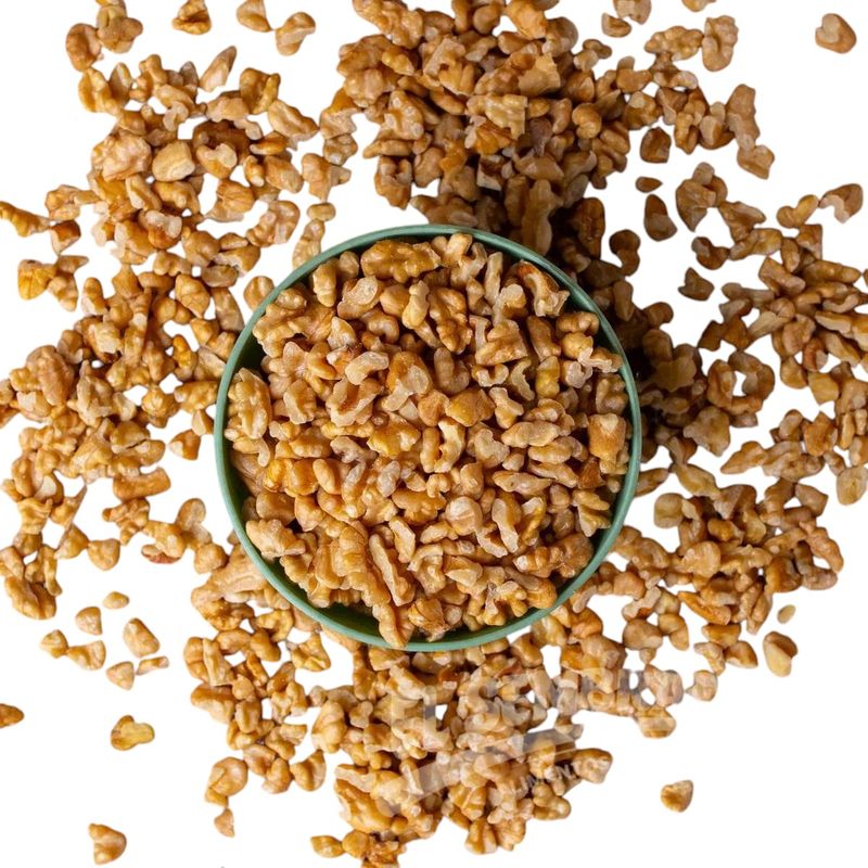 GENERICO - Nuez Cuartillo Blanca 1 kg El Casero
