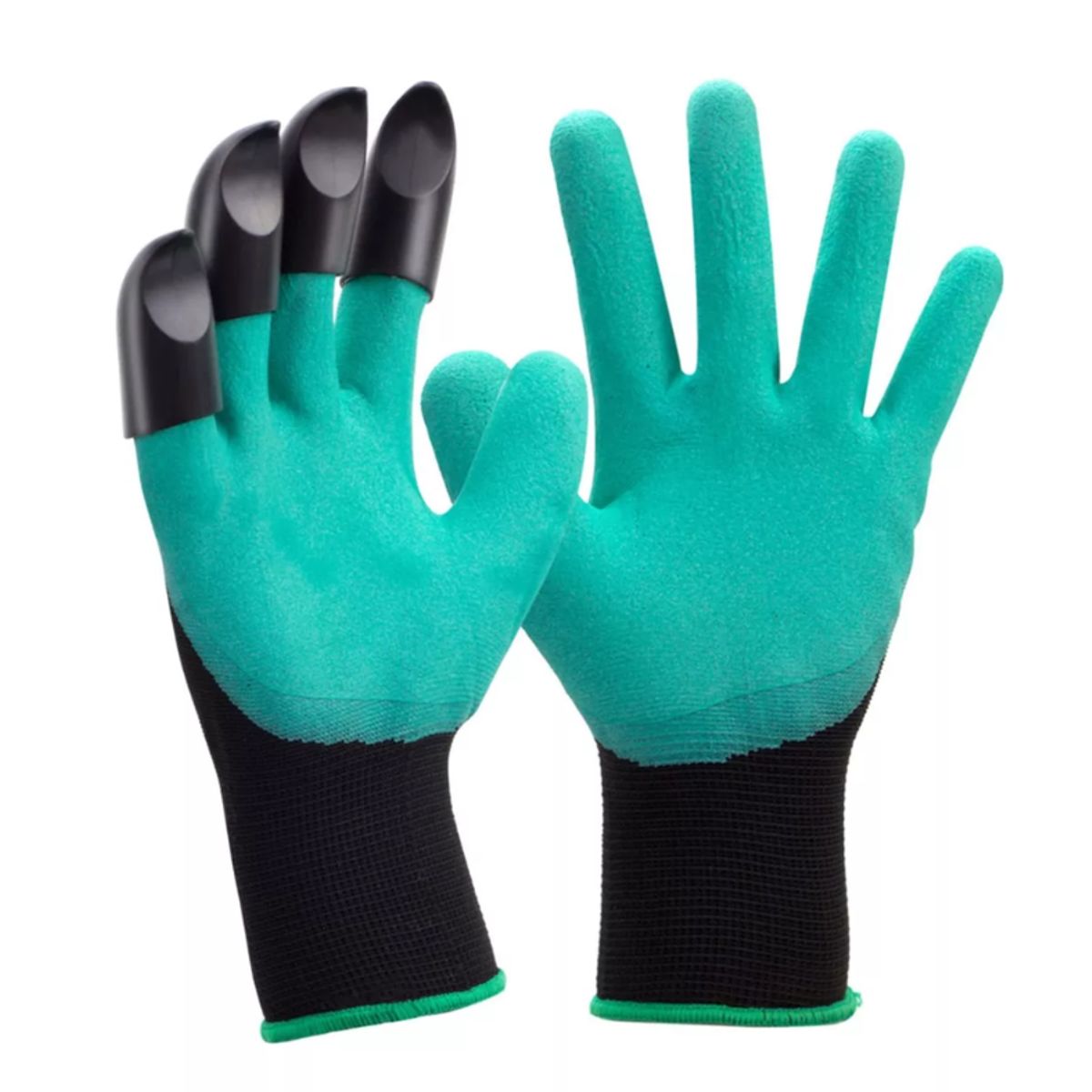 GENERICO - Guantes Para Jardinería Con Garras Trabajo Jardín