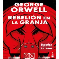 DEBOLSILLO - Rebelión En La Granja - George Orwell