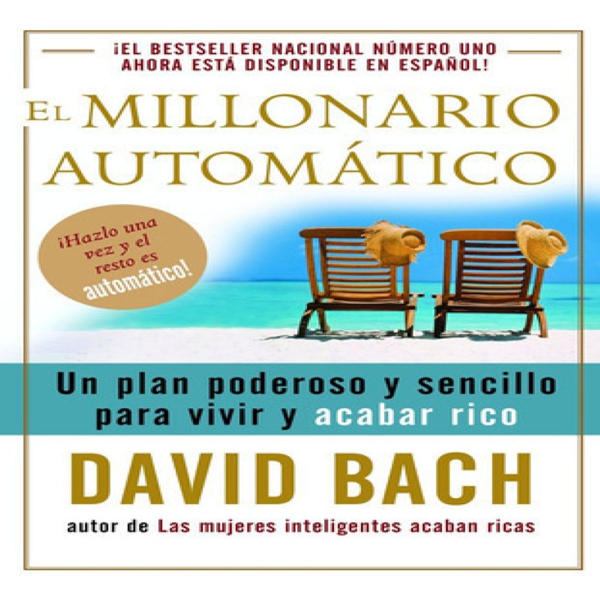 GENERICO - El Millonario Automático De David Bach