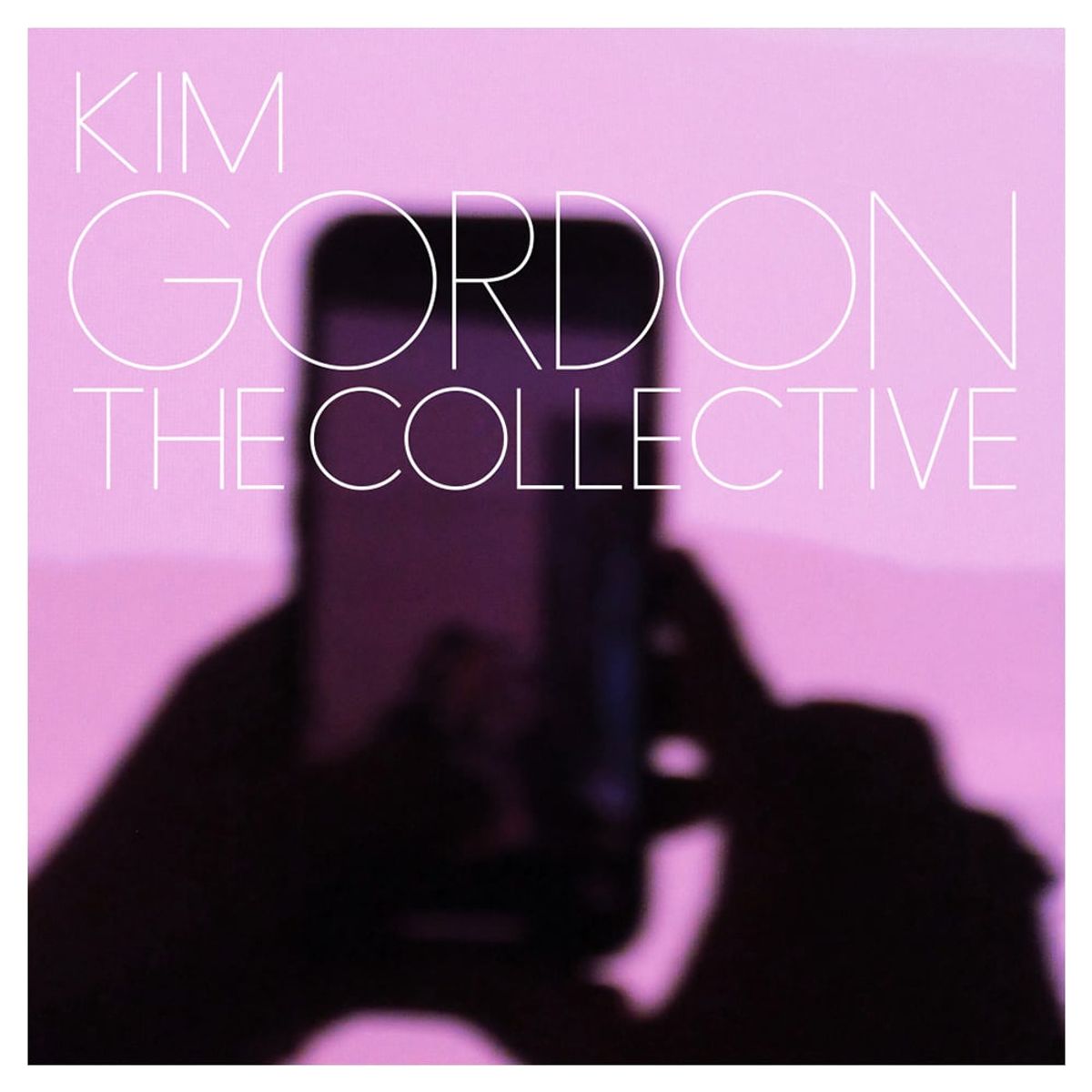 GENERICO - Kim Gordon - The Collective - Vinilo