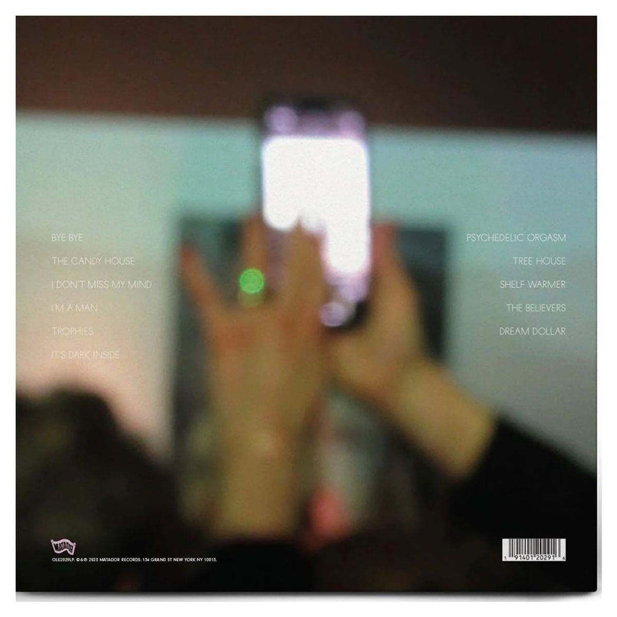 GENERICO - Kim Gordon - The Collective - Vinilo