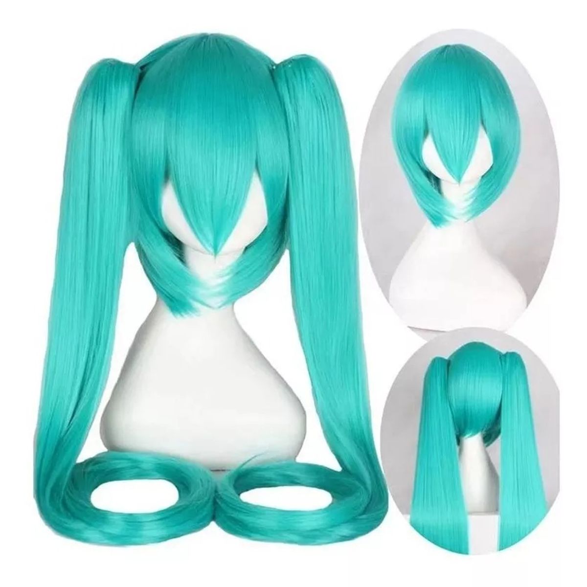 GENERICO - Peluca Cosplay Kitagawa Sea Dream Little Devi