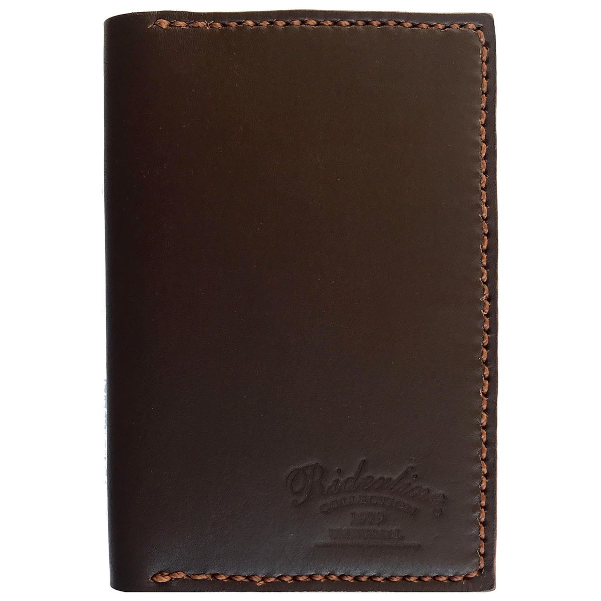 RIDERLINE - Porta pasaporte    de cuero  RIDERLINE
