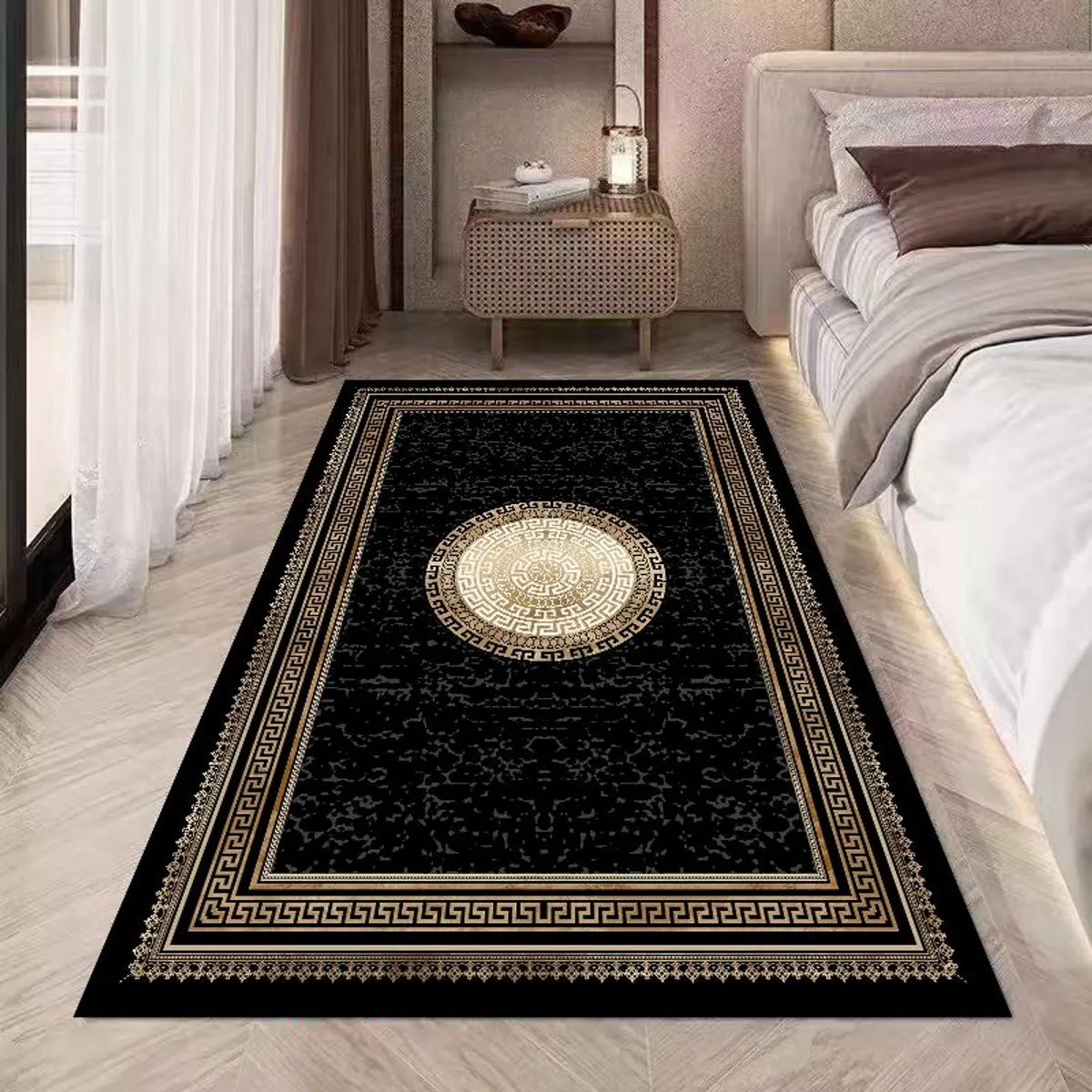 GENERICO - Alfombras Pasilleras 3D 60 cm x 180 cm