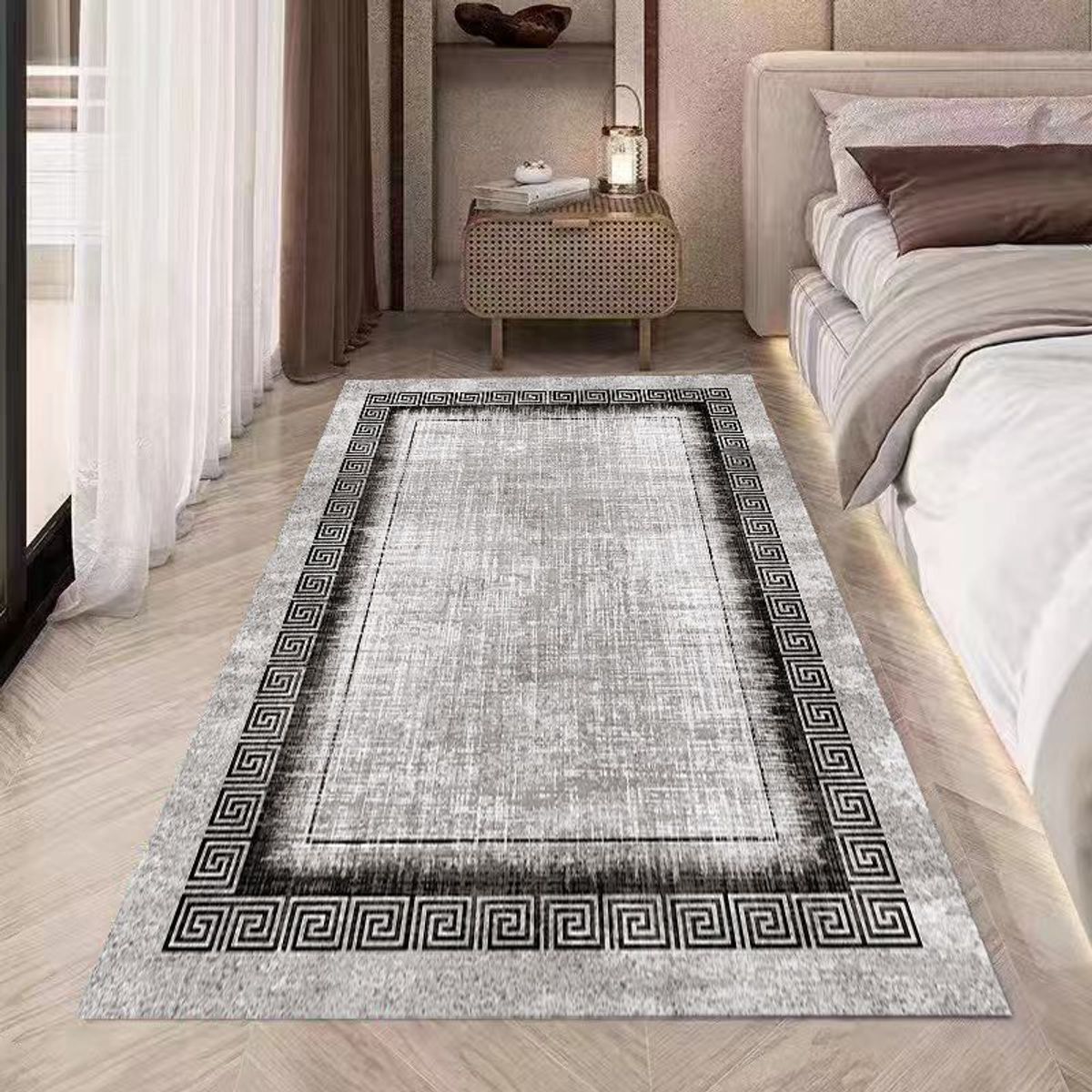 GENERICO - Alfombras Pasilleras 3D 60 cm x 180 cm