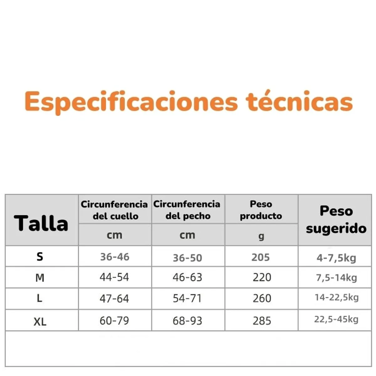 LUBABYCAS - Arnés Para Perro Ajustable Con Correa Reflectantes Mimi M