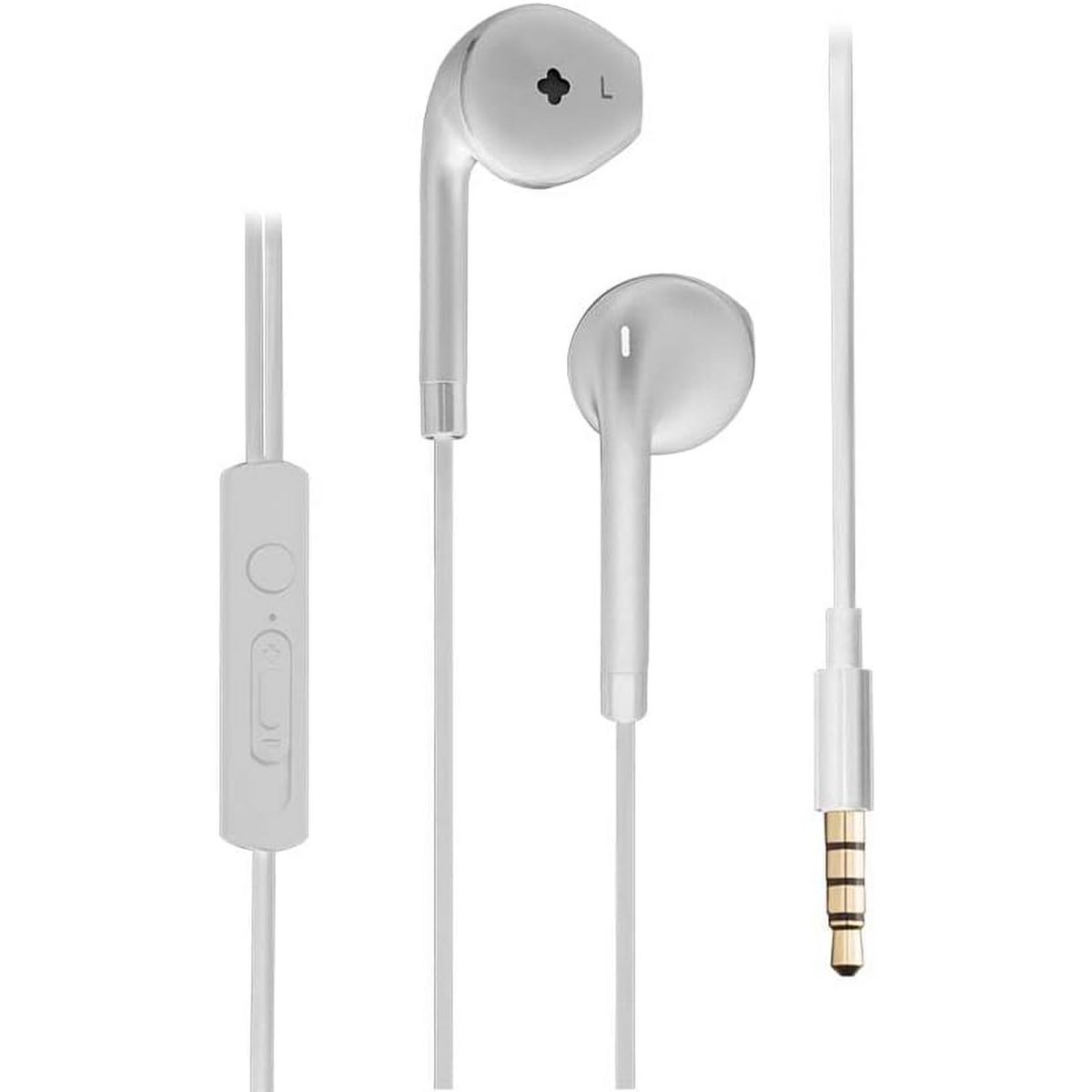 PULSE - Audifono In Ear con Cable Pulse Pro Blanco PH333