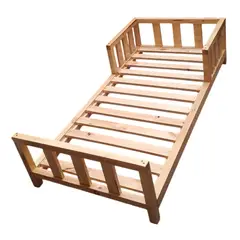 GENERICO - Marquesa Transición Para Niños Madera 160x80 Cm