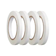 SELLOCINTA - Cinta De Fijar Doble Contacto Transferible 12mmx40mts. 4 Un
