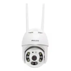 PHILCO - Cámara Wifi 1080p Ptz 2.0 Mp H265 W4120
