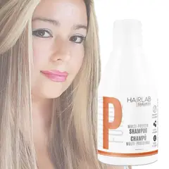 SALERM - Shampoo Hairlab Multi Proteinas 600ml