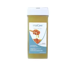 MAXCARE - Cera Roll-on Depiladoria 100g Maxcare® Miel