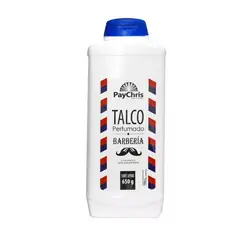 GENERICO - Talco Perfumado Para Barbería Y Peluquería 650g