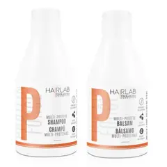 SALERM - Shampoo Y Acondicionador Multi Proteinas 600ml Cu