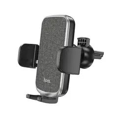 HOCO - Soporte Para Auto CA94 Polaris Para Rejilla Negro