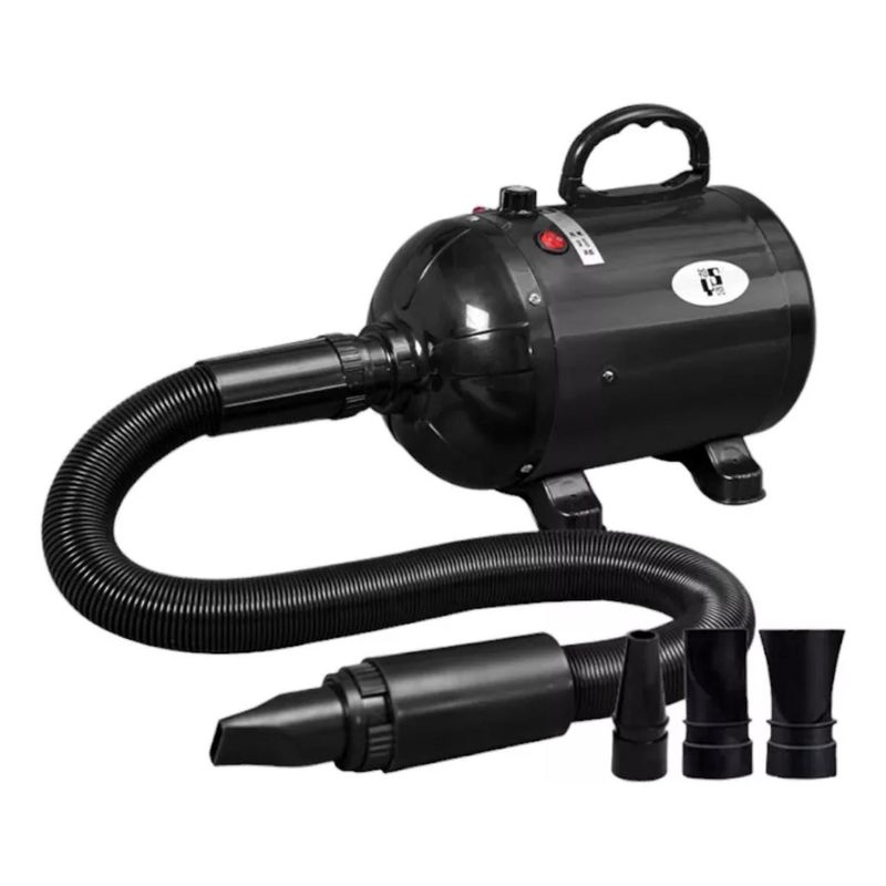 IMPORTCLICK - Secadora Perro Gato 2800 Café v Perro DLX