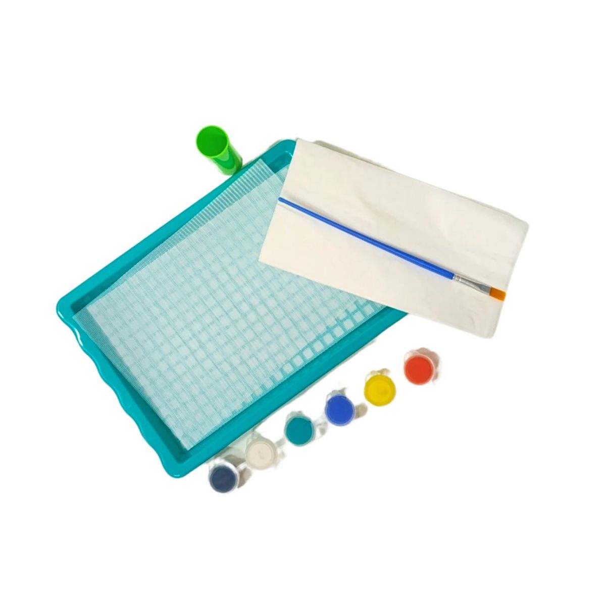 GENERICO - Juego De Aprendizaje Para Niños Fabricación de Papel