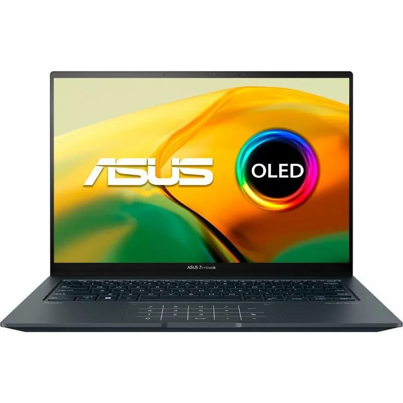 ASUS - Asus Zenbook 14X i9 13900H 16 GB Ram 1 TeraByte SSD 14" OLED 2K