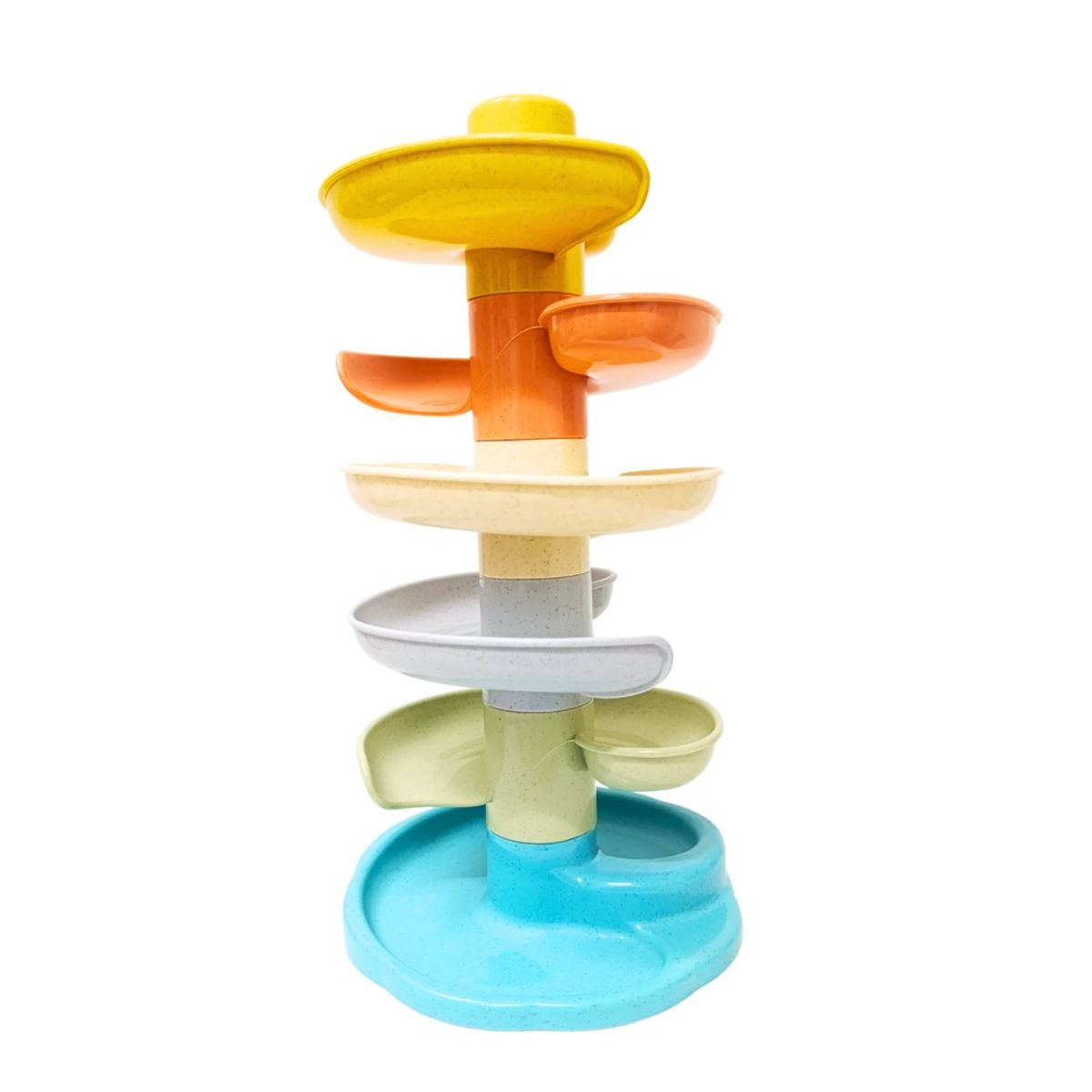 GENERICO - Juego Torre Tobogán Rolling Ball