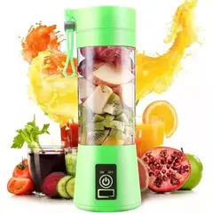 MOVI - Licuadora Portátil Recargable USB Verde