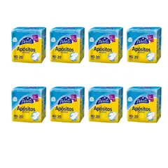 GENERICO - PACK APOSITOS PARATI XG, 8 PAQUETES 160 UNIDADES