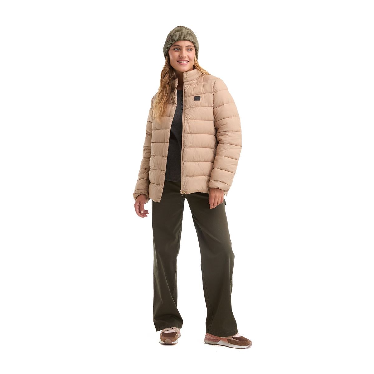 PANAMA JACK - Parka Mujer W034 Panama Jack