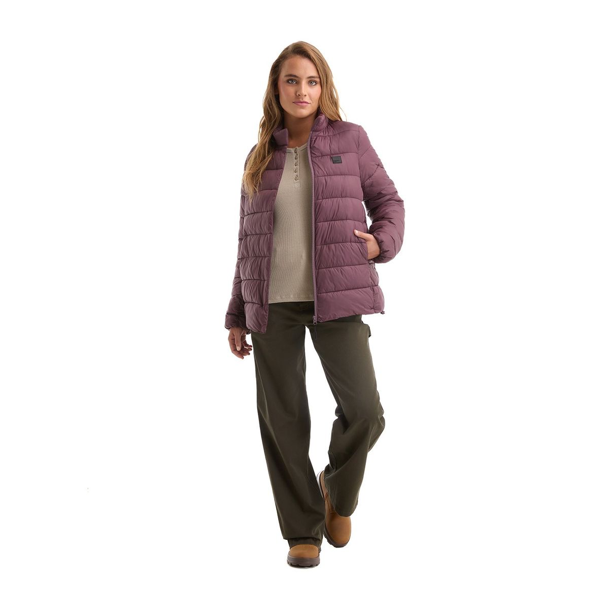 PANAMA JACK - Parka Mujer W034 Panama Jack