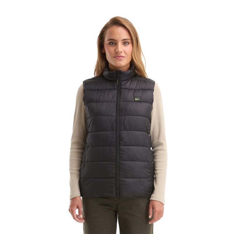 PANAMA JACK - Parka sin Manga Mujer W035 Panama Jack