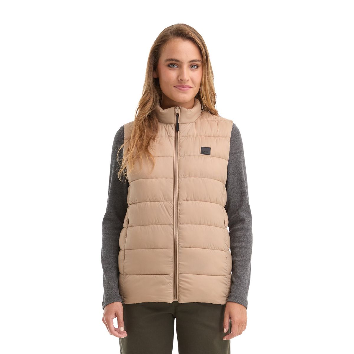 PANAMA JACK - Parka sin Manga Mujer W035 Panama Jack