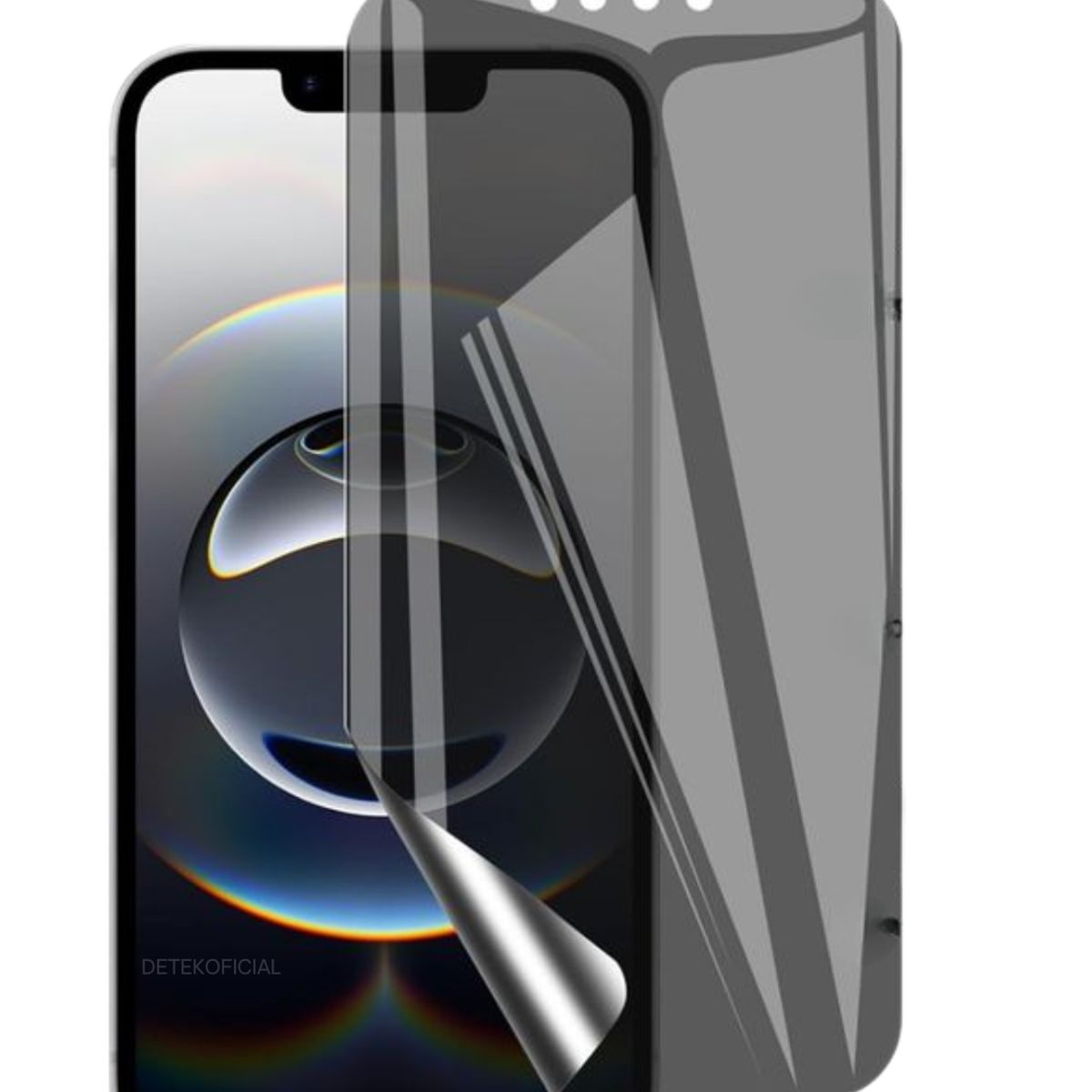 GENERICO - Lamina Hidrogel Anti Espía Para iPhone 16E