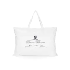 ESSENCE EMPORIUM - ALMOHADAS 100% PLUMAS NATURALES DE GANSO 50X70 TRICAMARAS