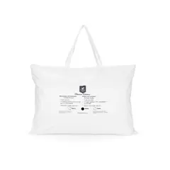 ESSENCE EMPORIUM - ALMOHADAS 100% PLUMAS NATURALES DE GANSO 50X90 TRICAMARAS