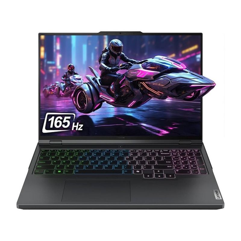 LENOVO - Notebook Legion 5 Core™ i7-13650HX 2TB SSD 64GB RTX 4060 8GB 16" WQXGA165Hz AI-Powered Nuevo