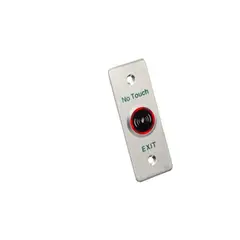 HIKVISION - Botón de Salida de Emergencia sin contancto
