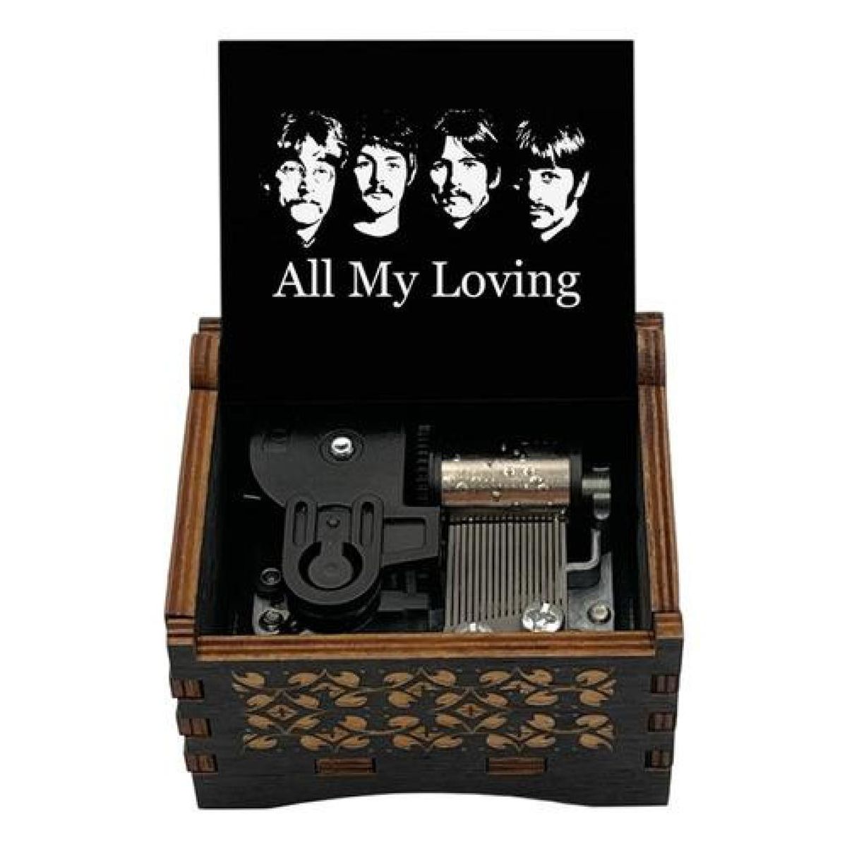 GENERICO - Caja Musical The Beatles  All My Loving.
