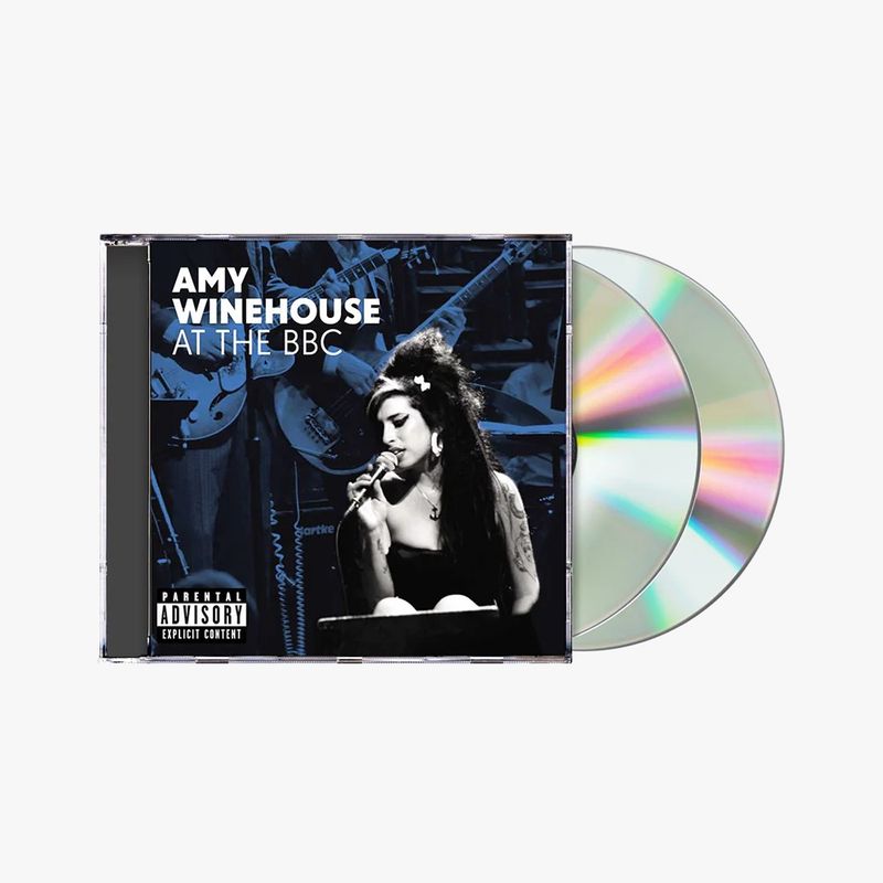 GENERICO - CD + DVD Amy Winehouse - Amy Winehouse At The BBC