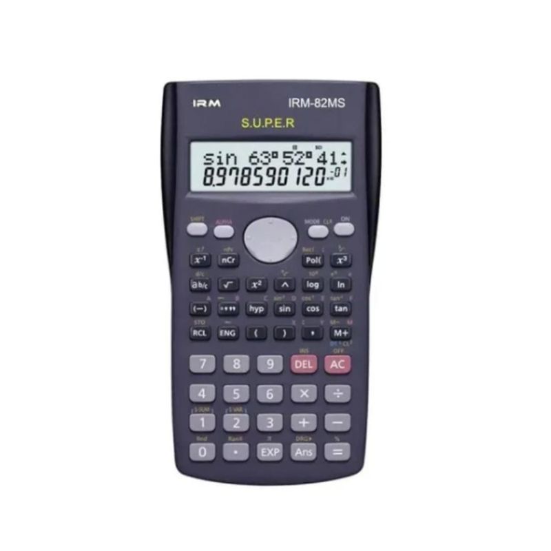 GENERICO - Calculadoras CALCULADORA CIENTÍFICA DE 240 FUNCIONES