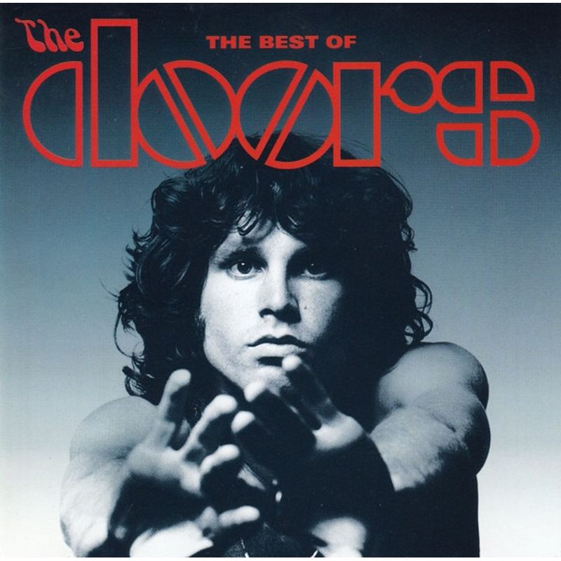GENERICO - CD The Doors - The Best Of The Doors