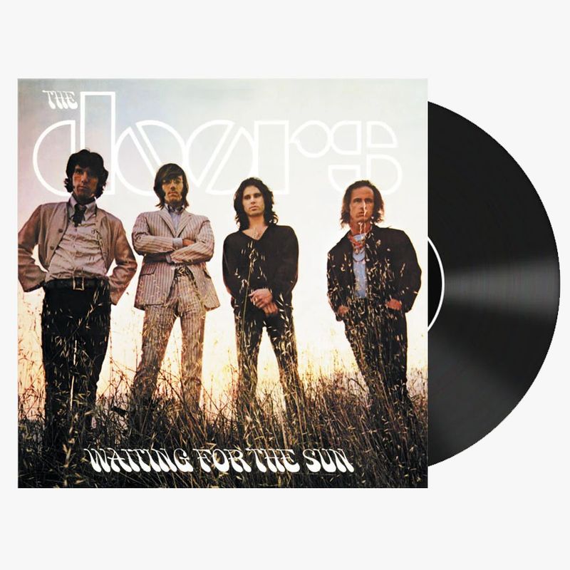 GENERICO - Vinilo The Doors - Waiting For The Sun