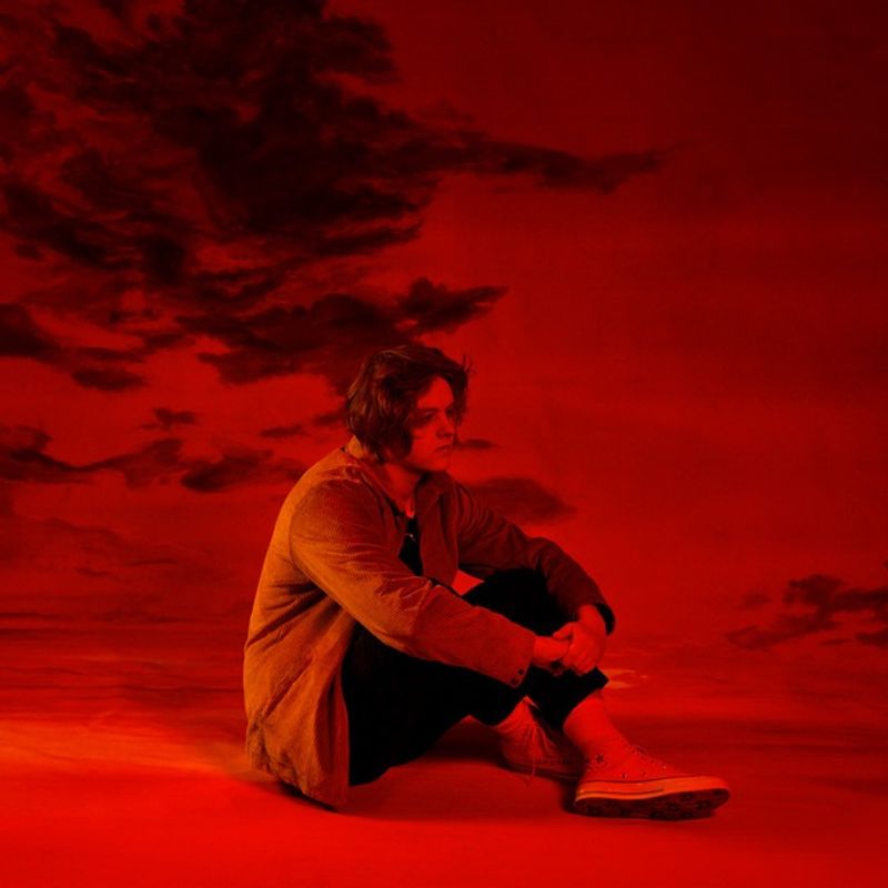 GENERICO - CD Lewis Capaldi - Divinely Uninspired To A Hellish Extent