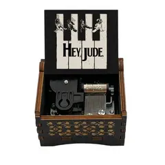 GENERICO - Caja Musical The Beatles Hey Jude.