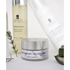 CARACOL NATURAL SKINCARE - Crema Facial Hidratante Anti Edad - Anti Arrugas