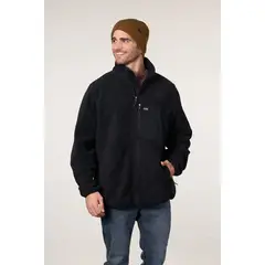 POLEMIC - Poleron Micropolar Cuello alto Full Zipper 8705